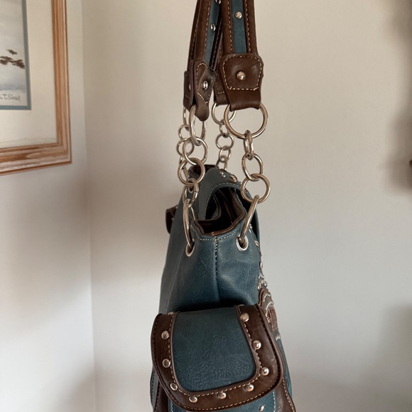 Western Bag Shoulder Bag - Picture 3 of 14